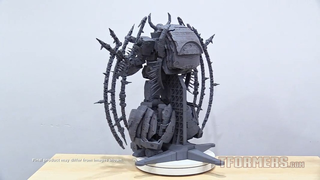 HasLab Unicron First Production Update   Laying Out Toolings 04 (5 of 47)